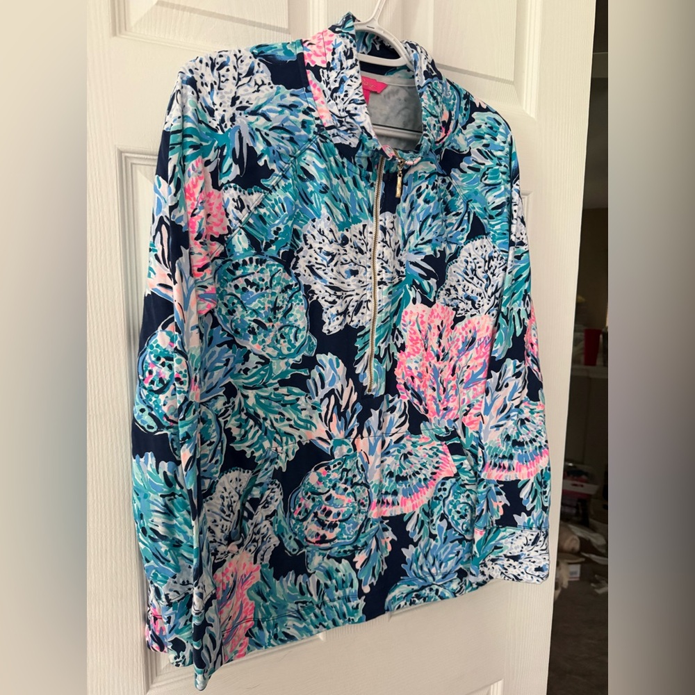 Lilly Pulitzer popover - Picture 2 of 6